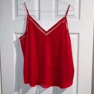 Express XL Cami Top
